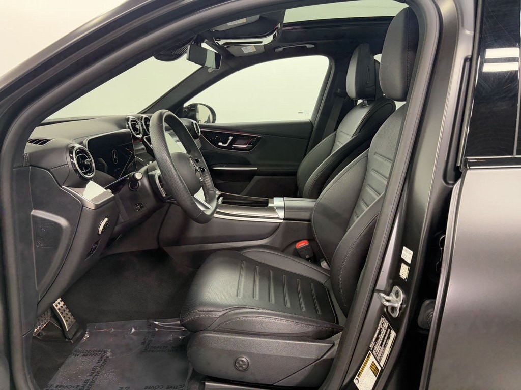 2025 MERCEDES-BENZ GLC-CLASS - Image 9