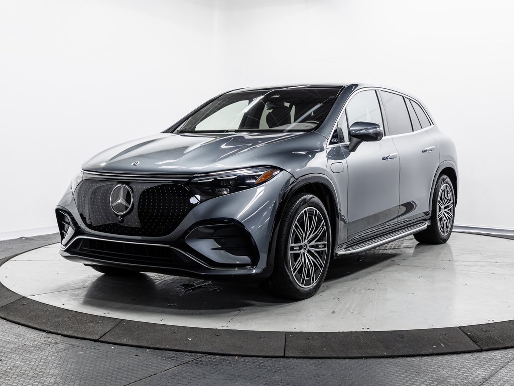 2023 MERCEDES-BENZ EQS-CLASS SUV - Image 3