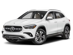 2026 Mercedes-Benz GLA 250 4MATIC SUV