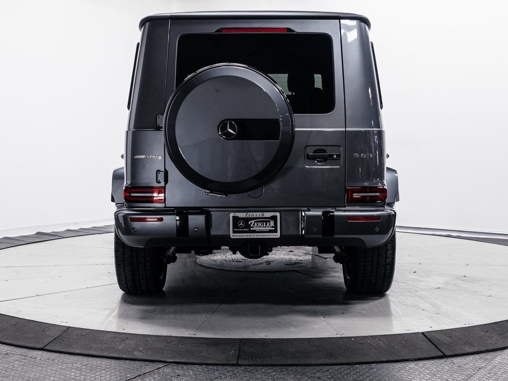 2024 MERCEDES-BENZ G-CLASS - Image 31
