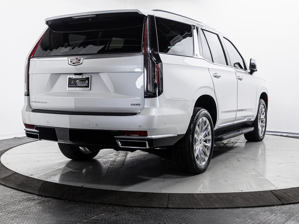 2022 CADILLAC ESCALADE - Image 36