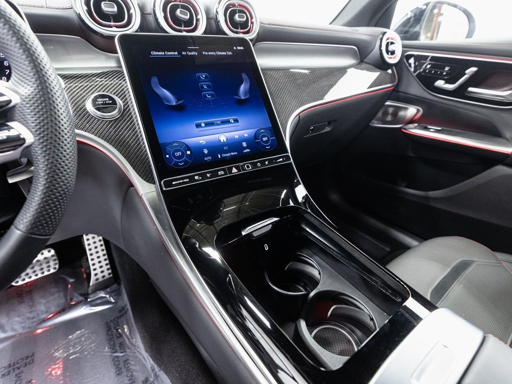 2025 MERCEDES-BENZ GLC-CLASS - Image 15