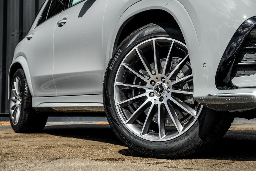 2026 MERCEDES-BENZ GLE-CLASS - Image 7