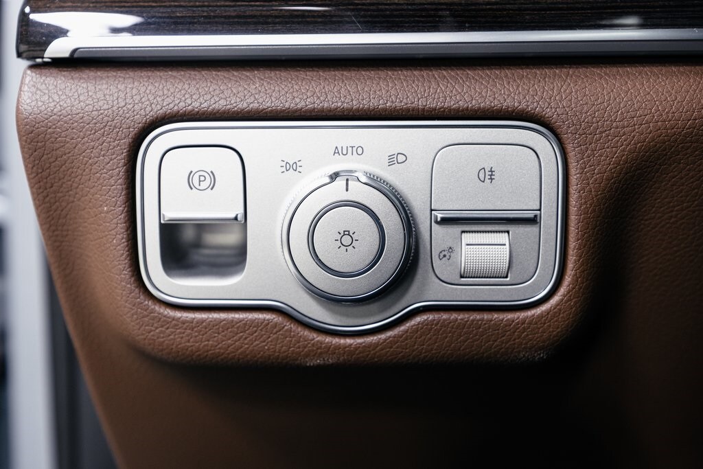 2026 MERCEDES-BENZ GLS-CLASS - Image 10