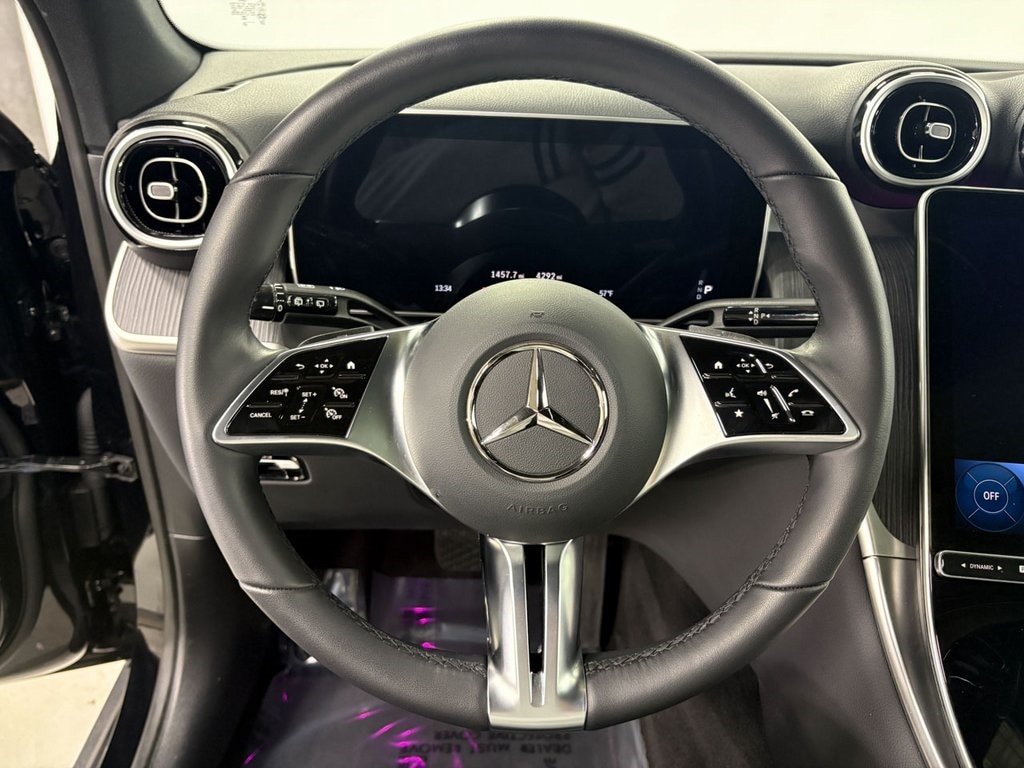 2025 MERCEDES-BENZ GLC-CLASS - Image 12