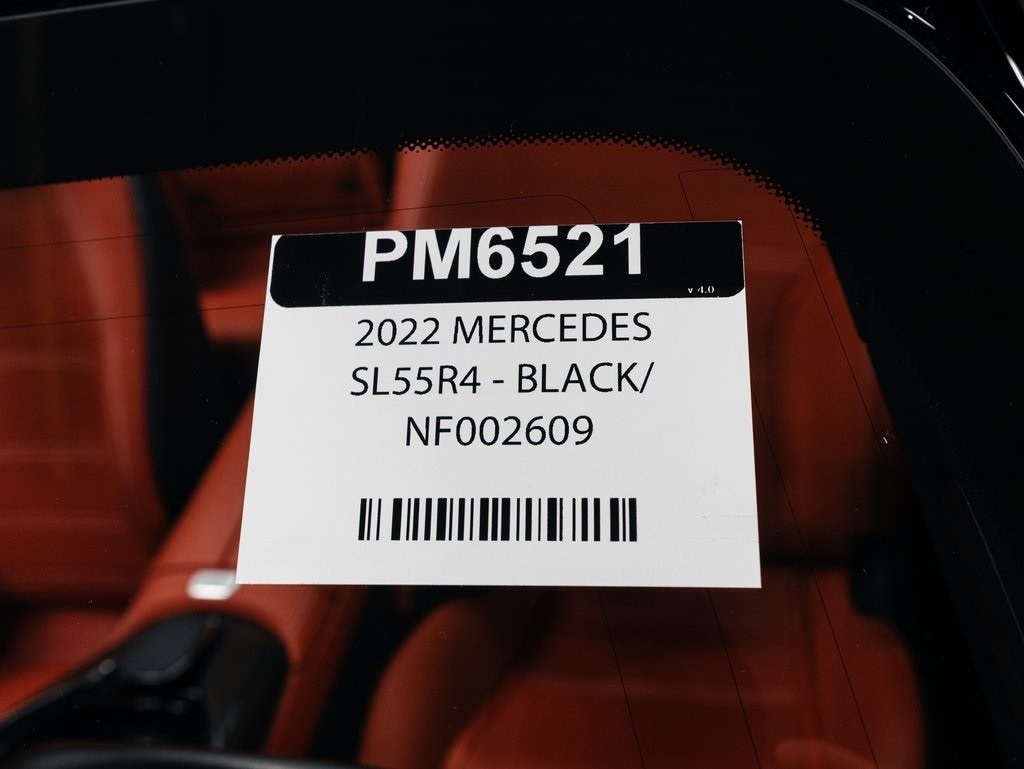 2022 MERCEDES-BENZ SL-CLASS - Image 42