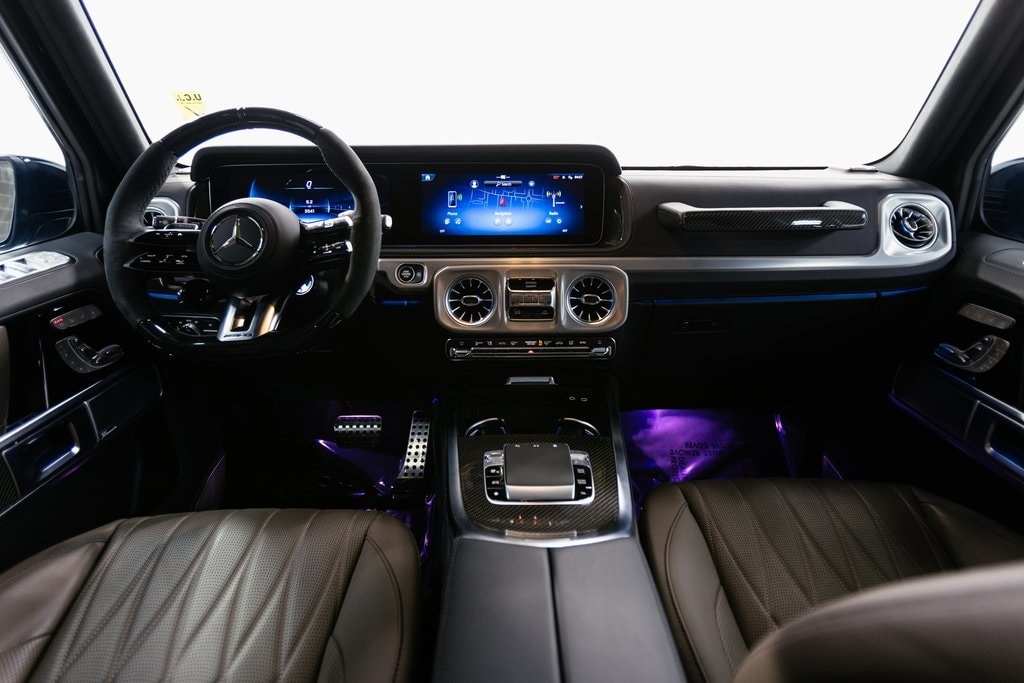 2025 MERCEDES-BENZ G-CLASS - Image 21