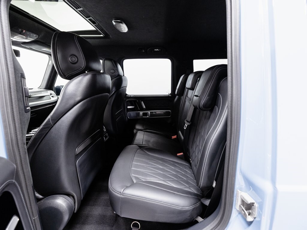 2025 MERCEDES-BENZ G-CLASS - Image 30