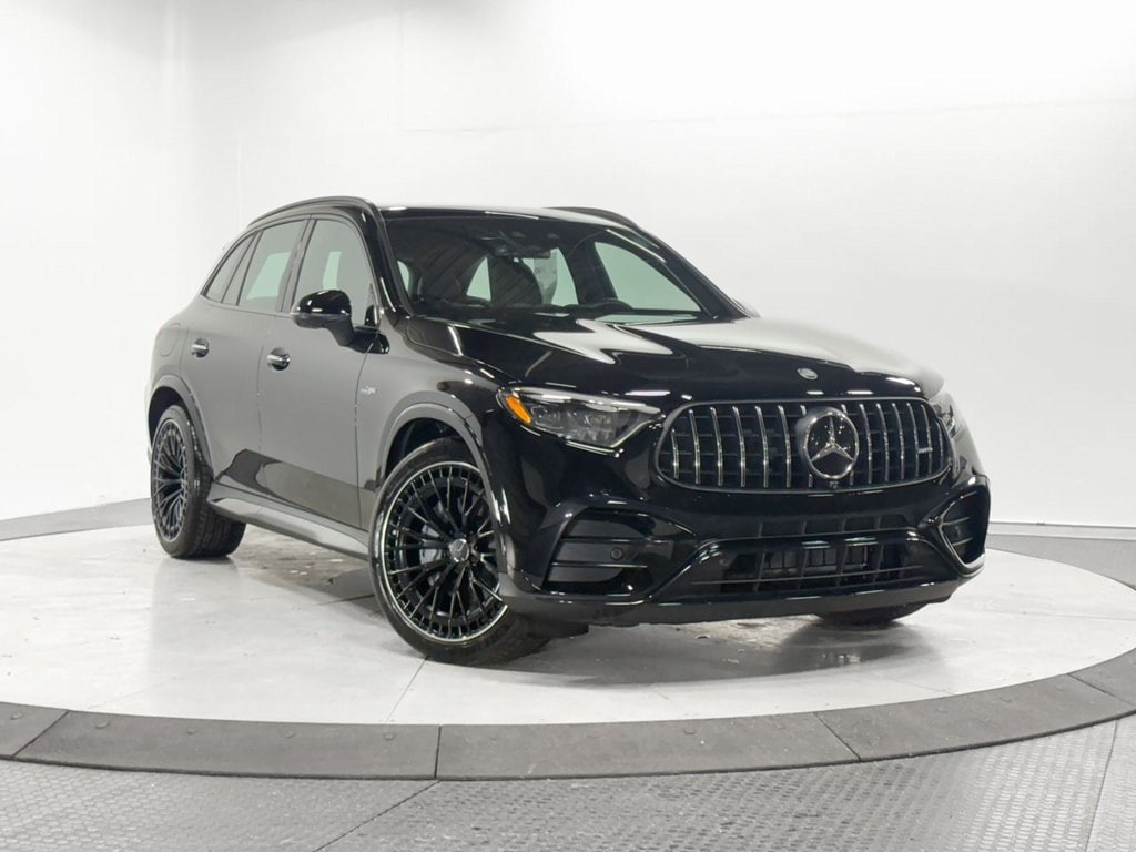 2024 MERCEDES-BENZ GLC-CLASS - Image 1