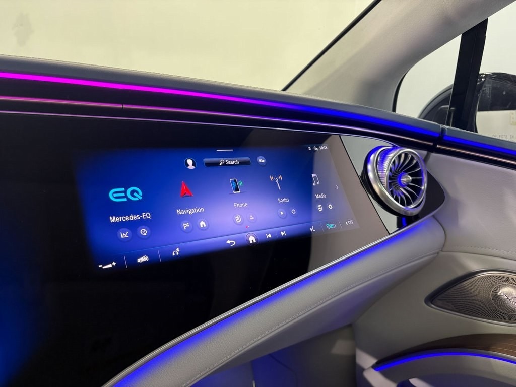 2022 MERCEDES-BENZ EQS-CLASS SEDAN - Image 25