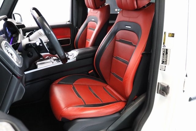 2021 MERCEDES-BENZ G-CLASS - Image 18