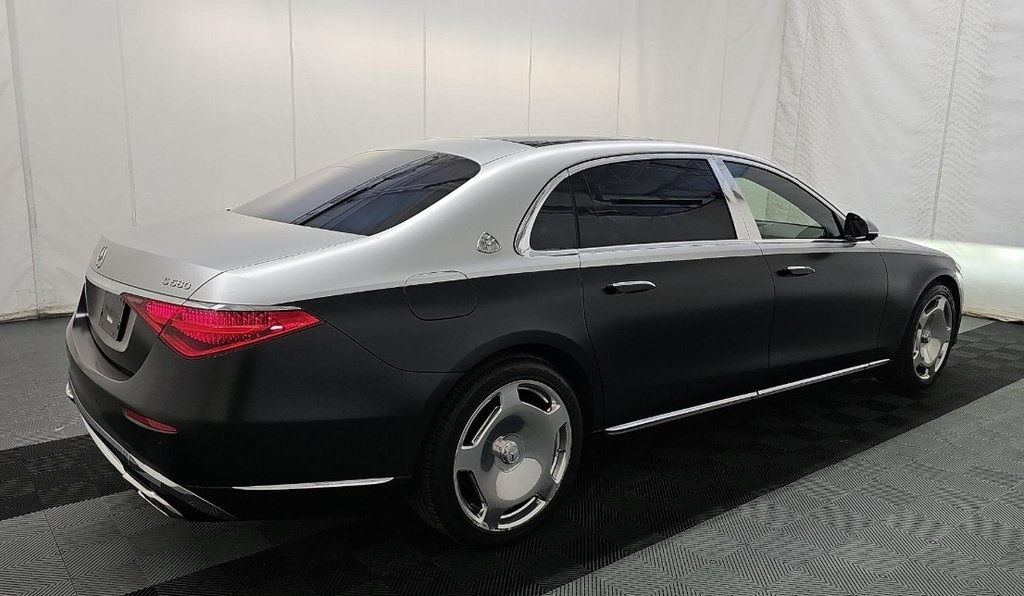 2024 MERCEDES-BENZ S-CLASS - Image 4