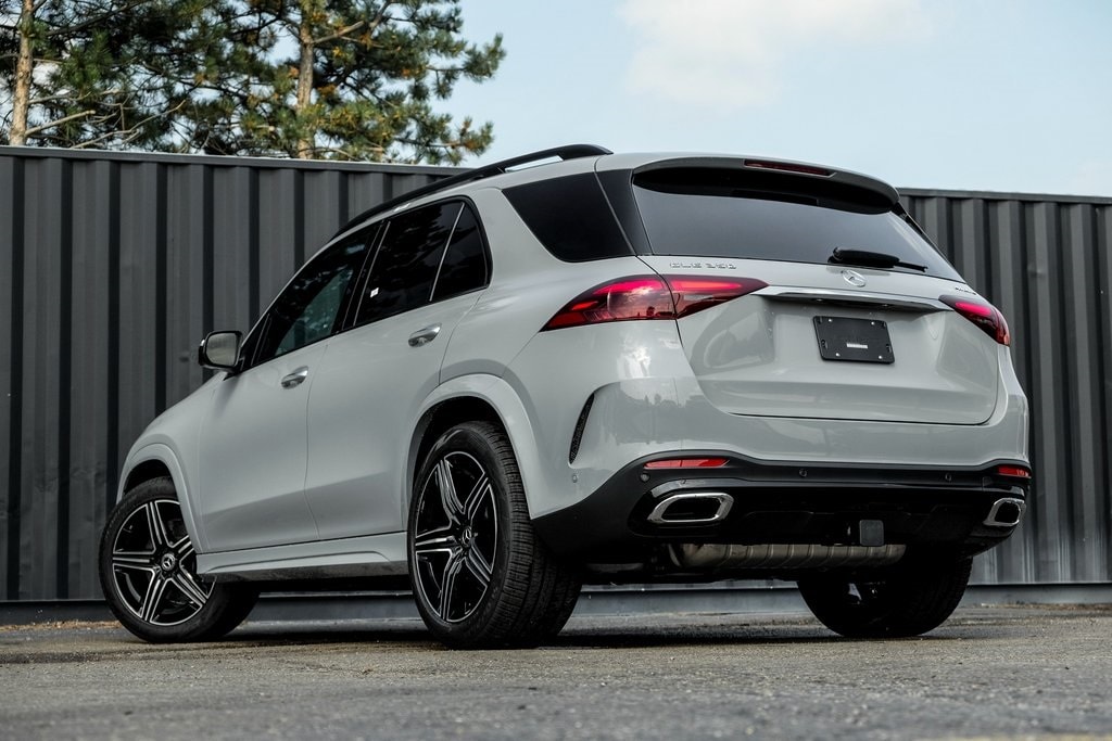 2026 MERCEDES-BENZ GLE-CLASS - Image 2