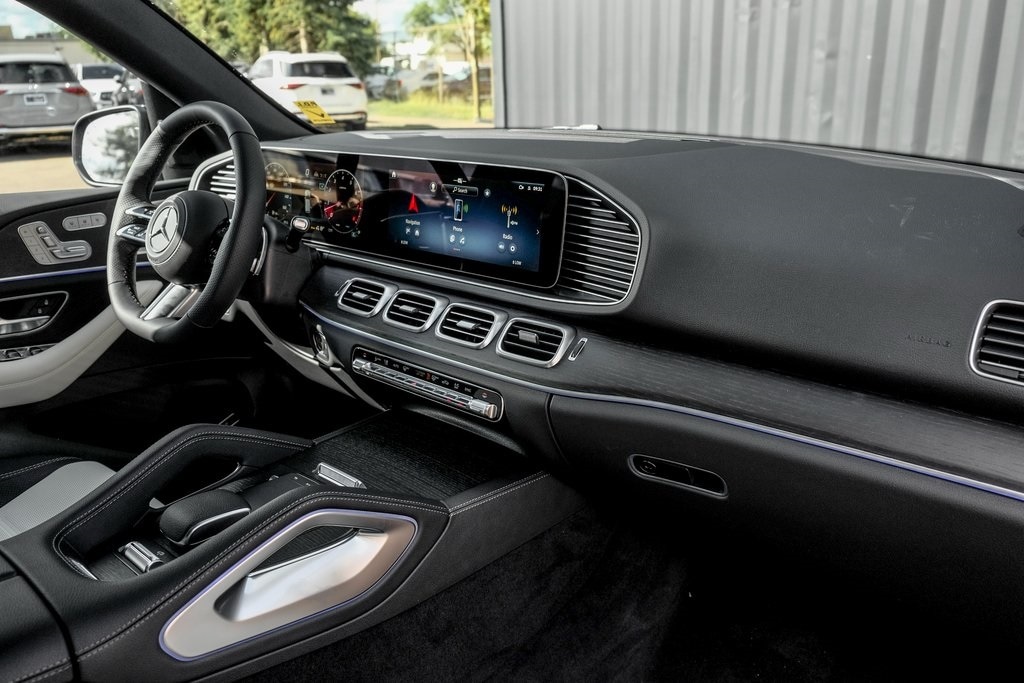 2026 MERCEDES-BENZ GLE-CLASS - Image 23