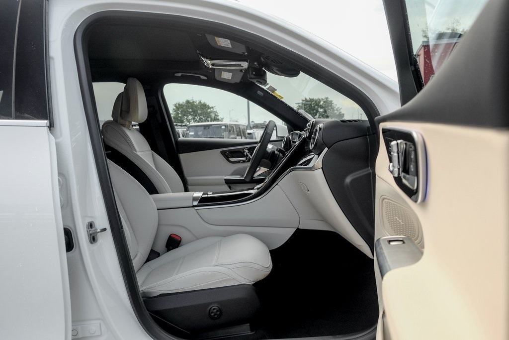 2026 MERCEDES-BENZ GLC-CLASS - Image 19