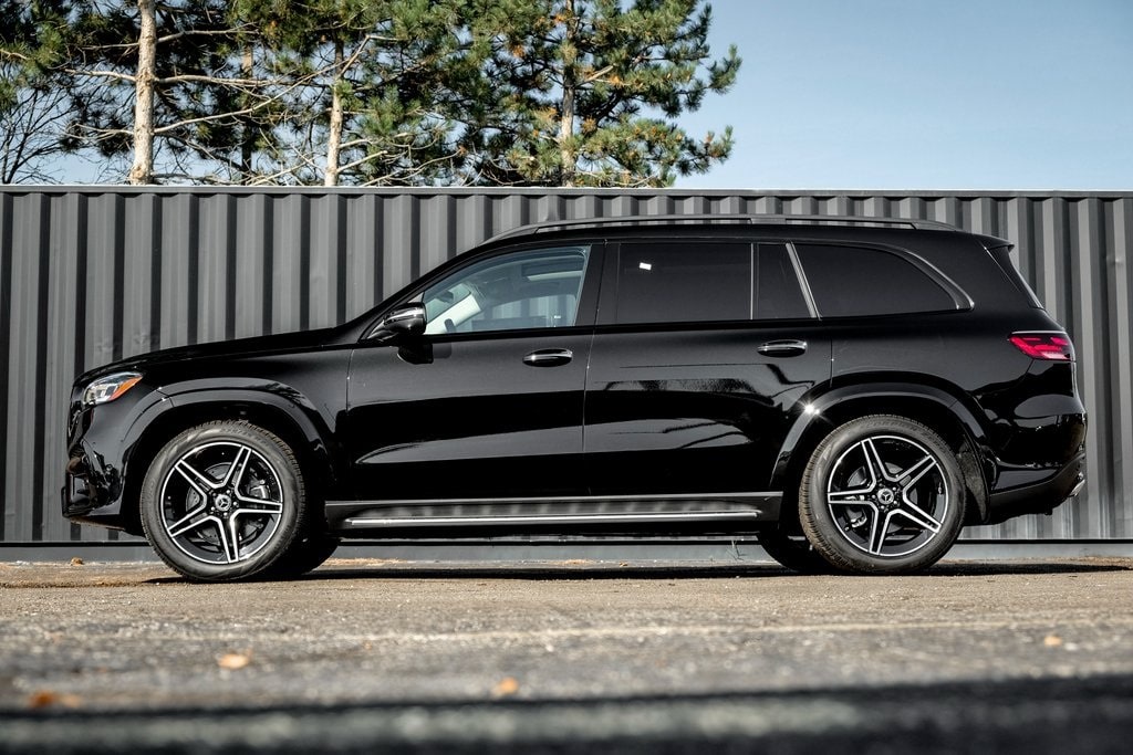 2026 MERCEDES-BENZ GLS-CLASS - Image 3