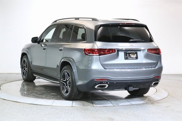 2024 MERCEDES-BENZ GLS-CLASS - Image 2