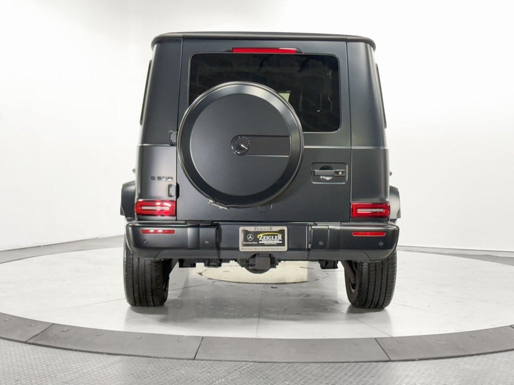2022 MERCEDES-BENZ G-CLASS - Image 29