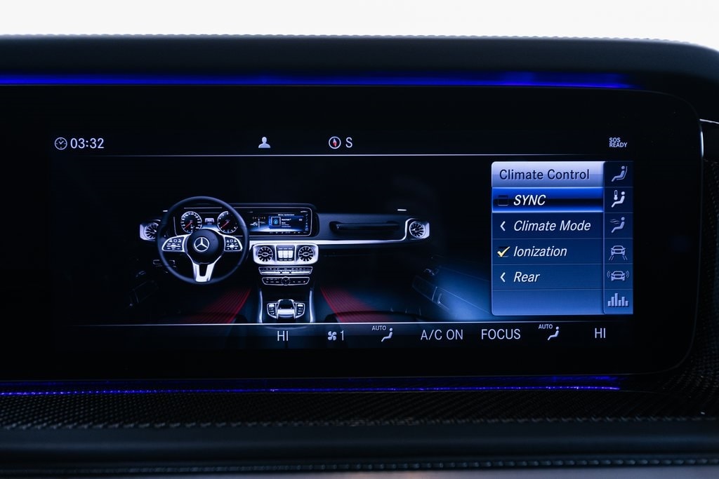 2023 MERCEDES-BENZ G-CLASS - Image 18