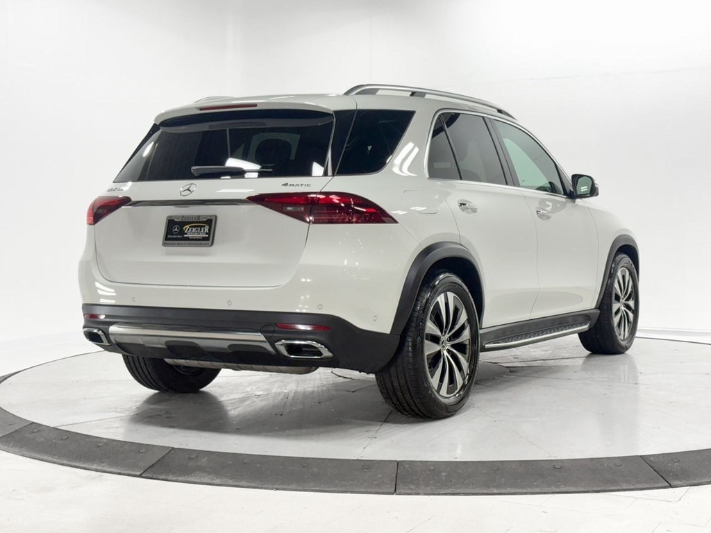 2026 MERCEDES-BENZ GLE-CLASS - Image 35
