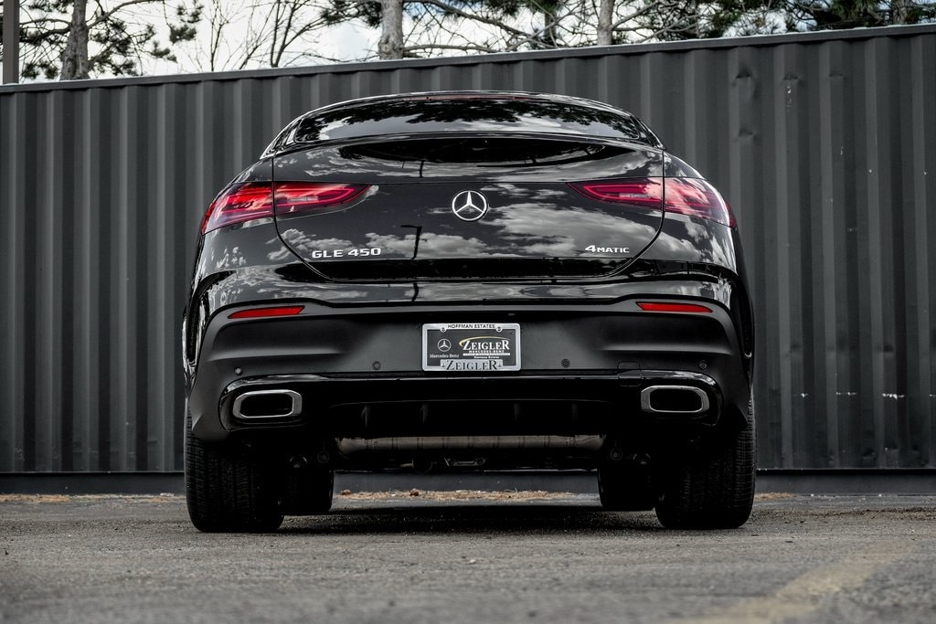 2026 MERCEDES-BENZ GLE-CLASS - Image 9