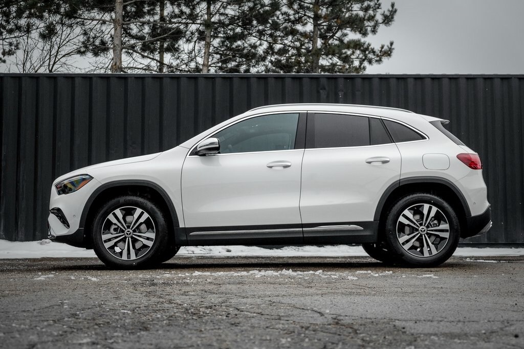 New 2026 Mercedes-Benz GLA 250 4MATIC SUV
