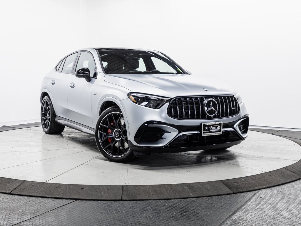 2025 MERCEDES-BENZ GLC-CLASS - Image 1