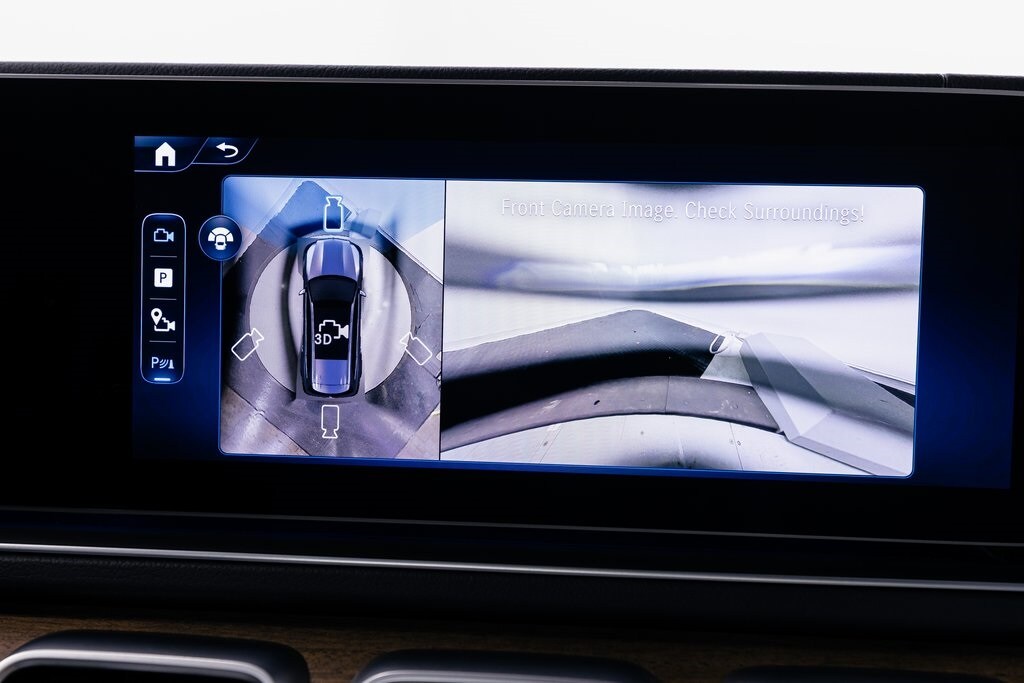 2025 MERCEDES-BENZ GLS-CLASS - Image 21