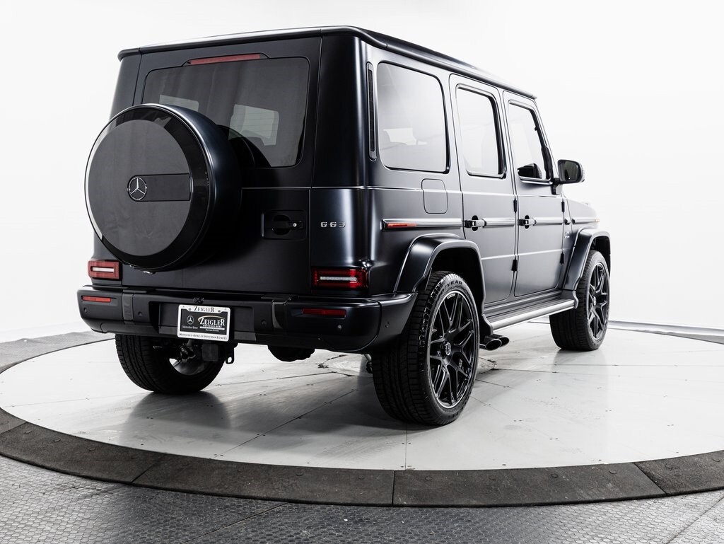 2025 MERCEDES-BENZ G-CLASS - Image 35