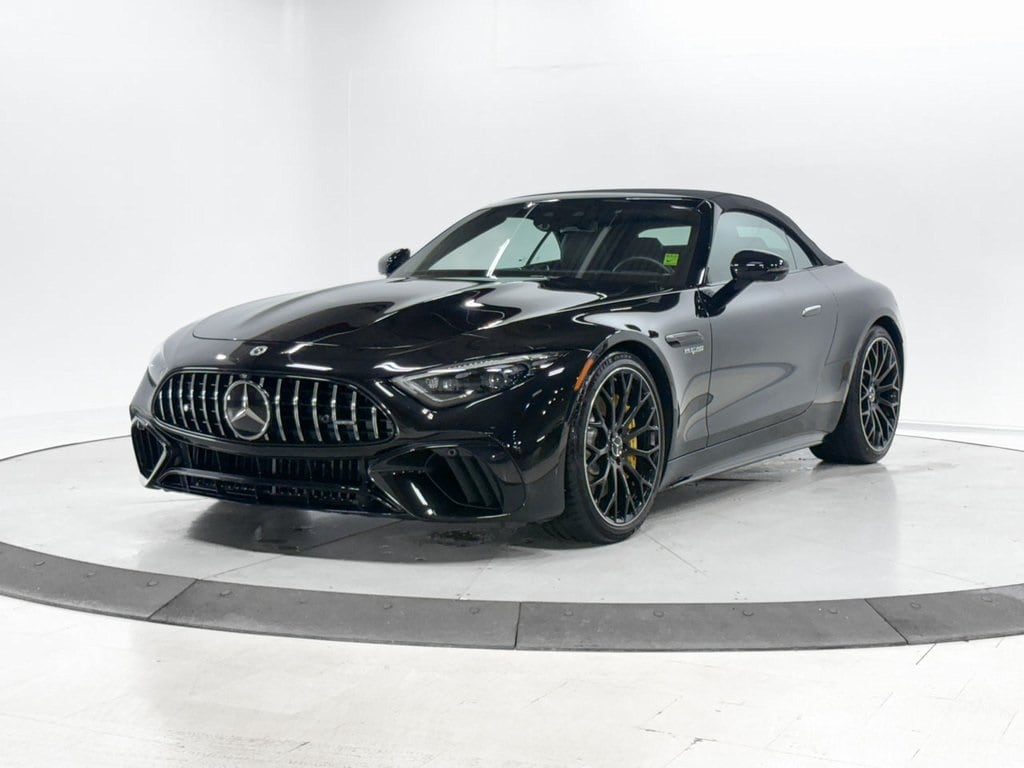 2022 MERCEDES-BENZ SL-CLASS - Image 3