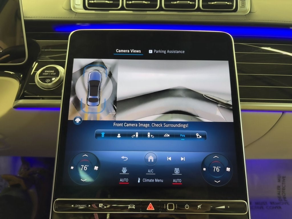 2024 MERCEDES-BENZ S-CLASS - Image 20