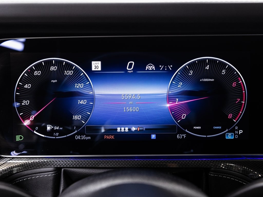 2025 MERCEDES-BENZ G-CLASS - Image 14