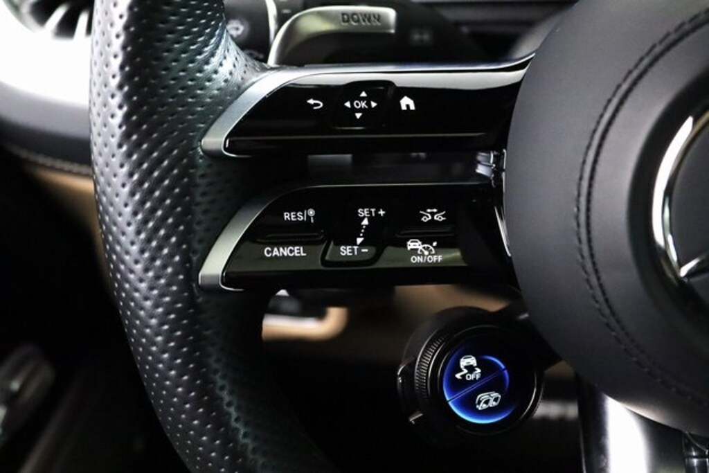 Certified 2025 Mercedes-Benz G-Class G 63 AMG® SUV