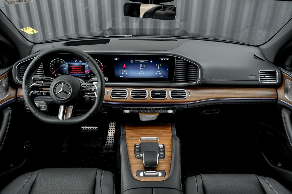 2026 MERCEDES-BENZ GLS-CLASS - Image 23