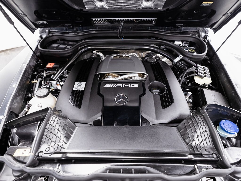 2025 MERCEDES-BENZ G-CLASS - Image 37