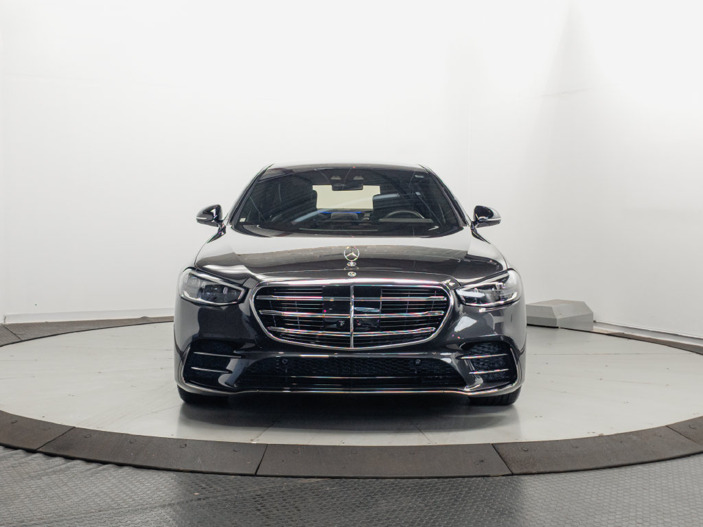 Certified 2023 Mercedes-Benz S-Class S 580 Sedan