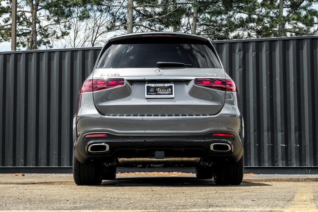 2025 MERCEDES-BENZ GLS-CLASS - Image 9