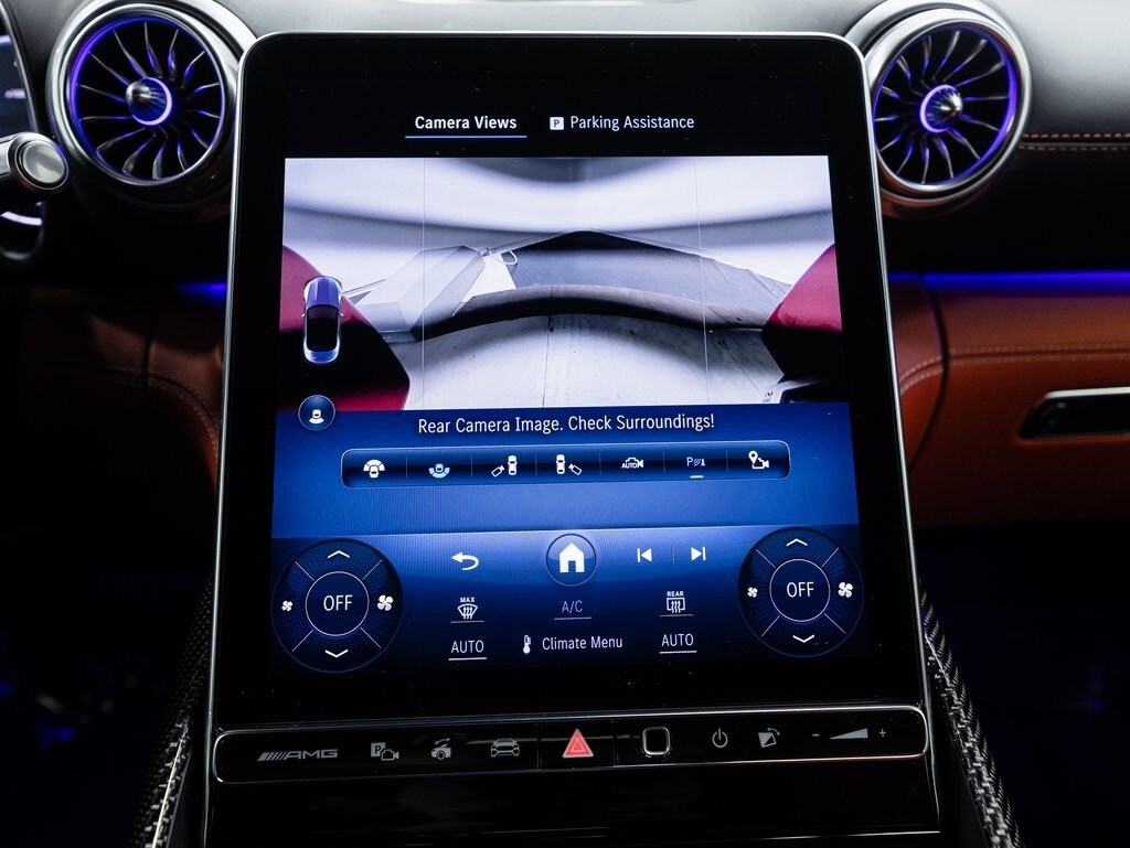 2022 MERCEDES-BENZ SL-CLASS - Image 21