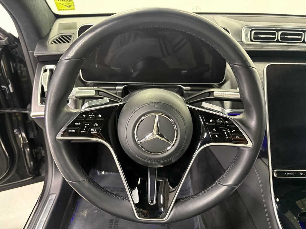 2022 MERCEDES-BENZ S-CLASS - Image 12