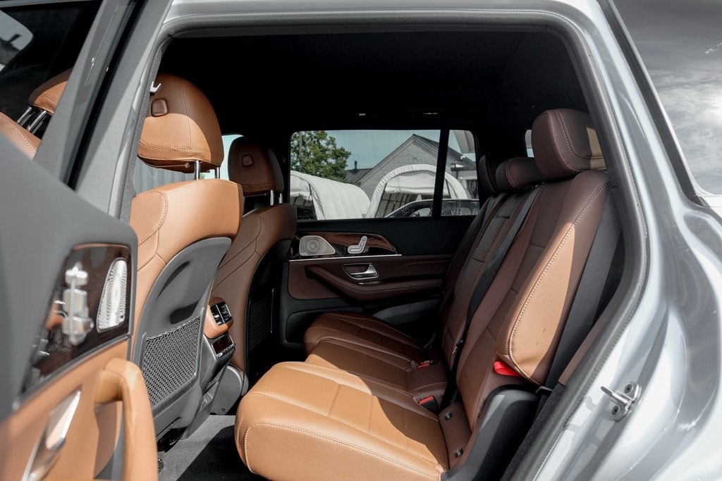 2026 MERCEDES-BENZ GLS-CLASS - Image 17
