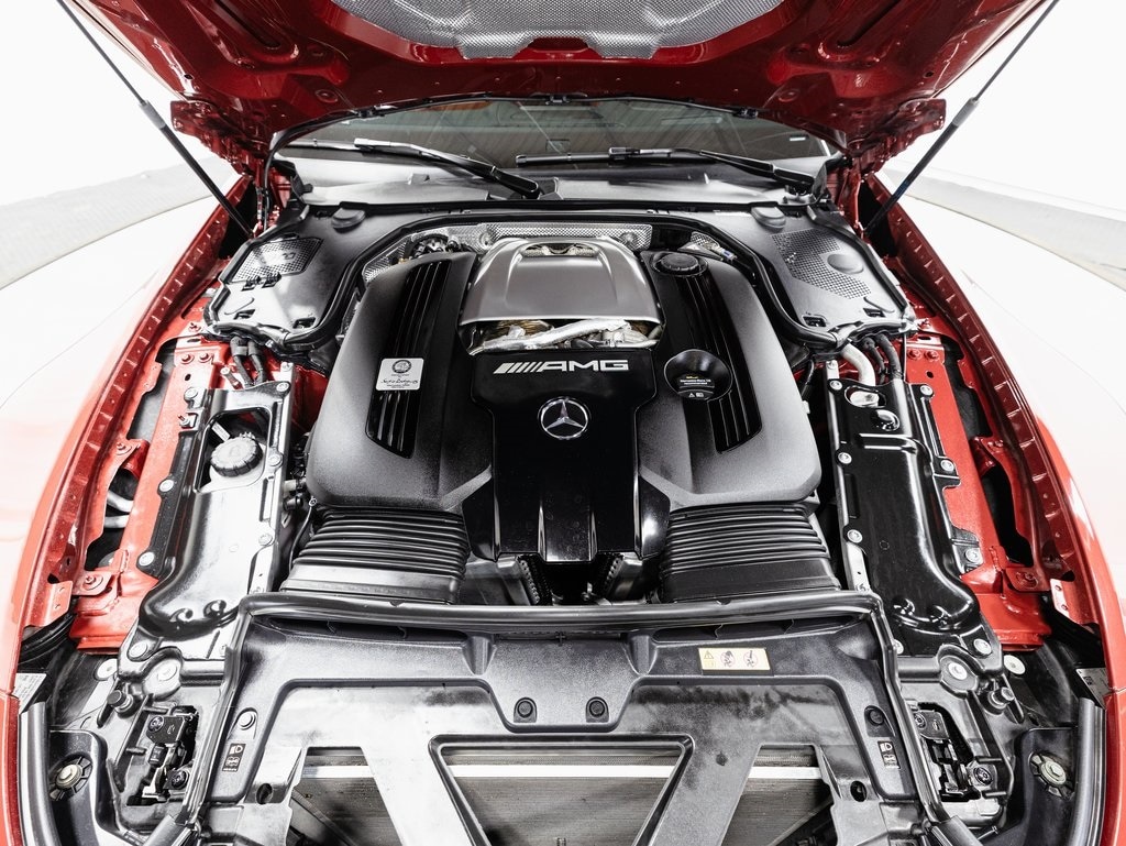 2022 MERCEDES-BENZ SL-CLASS - Image 38