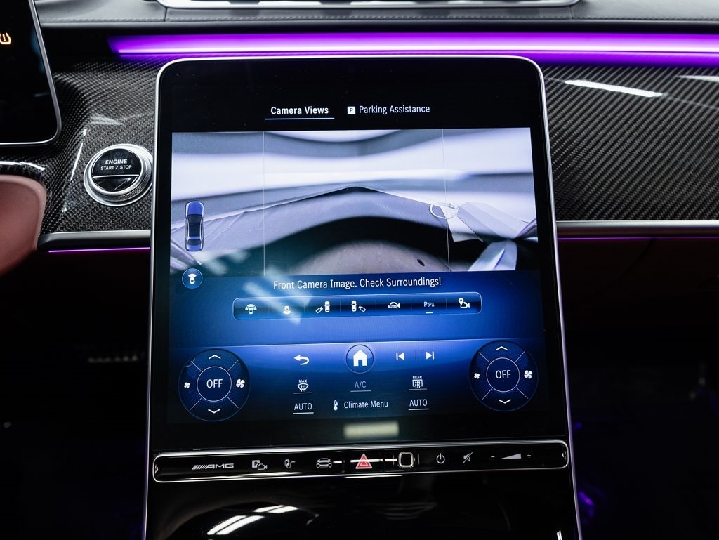 2024 MERCEDES-BENZ S-CLASS - Image 23