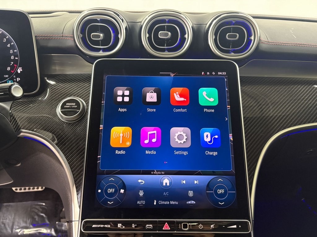 2025 MERCEDES-BENZ C-CLASS - Image 19