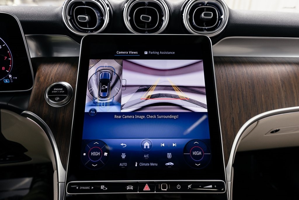 2026 MERCEDES-BENZ GLC-CLASS - Image 23