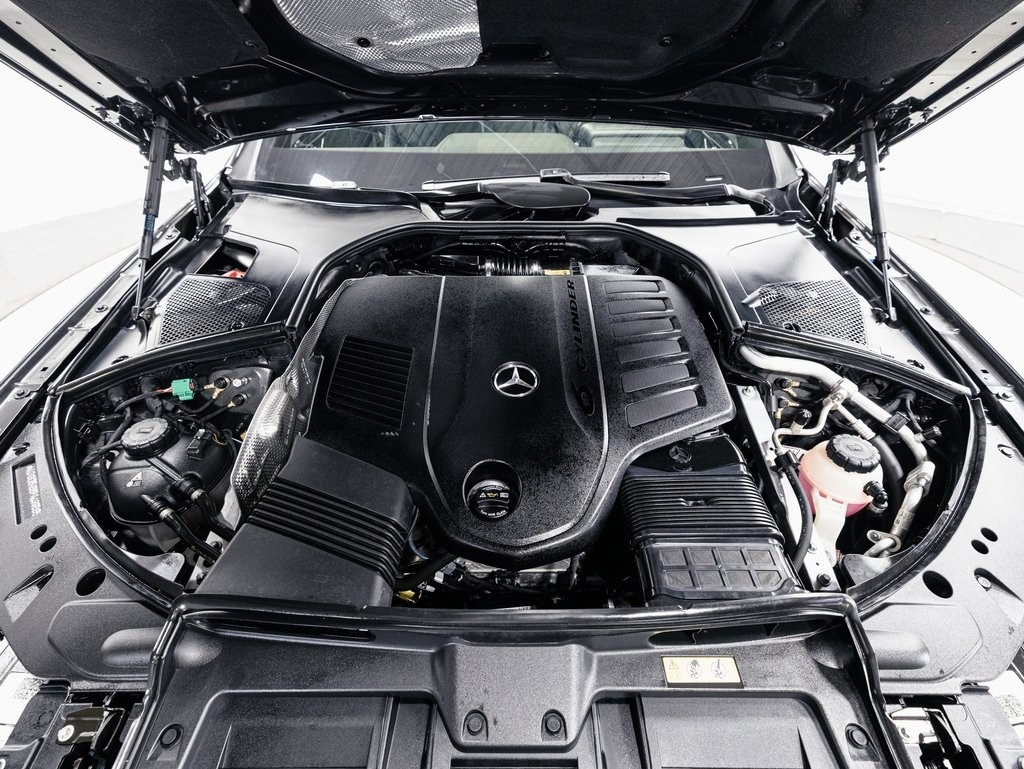 2023 MERCEDES-BENZ S-CLASS - Image 39