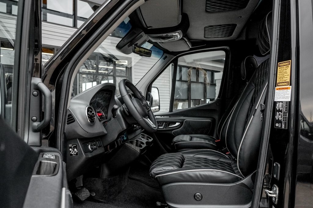2024 MERCEDES-BENZ SPRINTER - Image 15