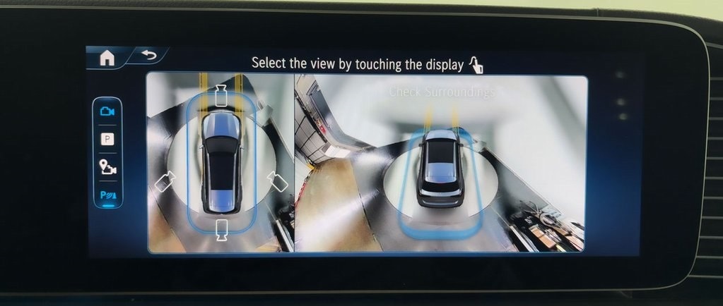 2025 MERCEDES-BENZ GLS-CLASS - Image 22