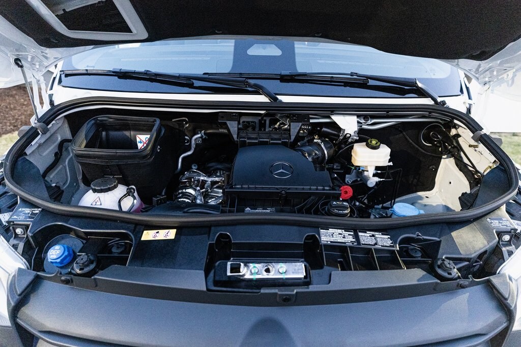 2025 MERCEDES-BENZ SPRINTER - Image 26