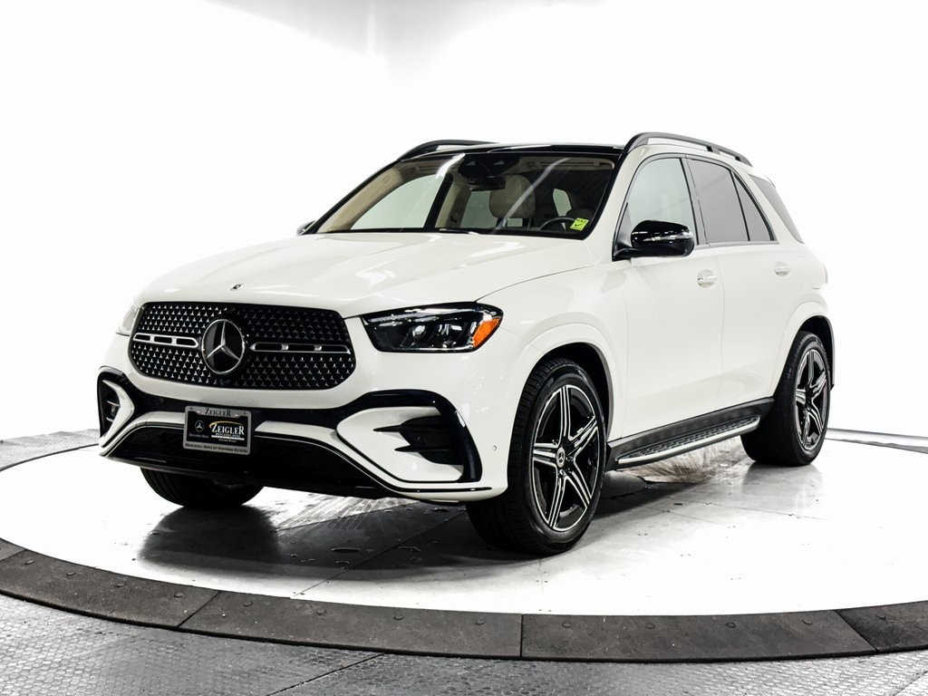 2024 MERCEDES-BENZ GLE-CLASS - Image 3