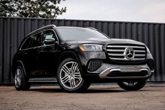 2026 Mercedes-Benz GLS 450 4MATIC SUV